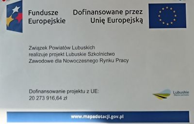 Plakat promocyjny ZPL