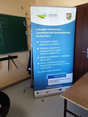 Rolup Lubuskie Szkolnictwo Zawodowe